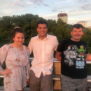 Meet your Posher, Jack